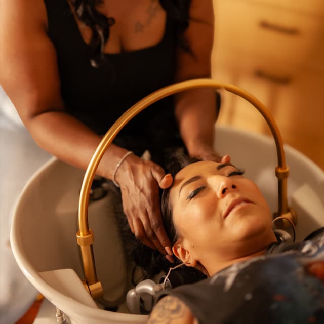 Scalp Renewal Program at Crown and Glory Studio in Reno, NV