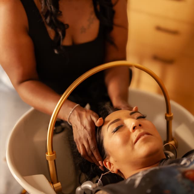 Crown Luxe Hair Restoration Program at Crown and Glory Studio in Reno, NV